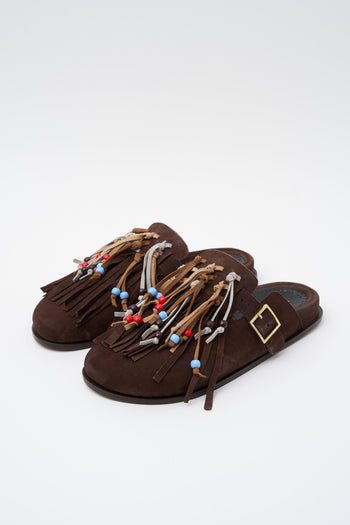 Ciabatta Brown Donna - 2