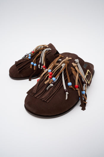 Ciabatta Brown Donna - 6