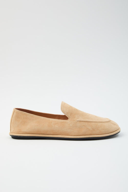 Mocassino Beige Donna
