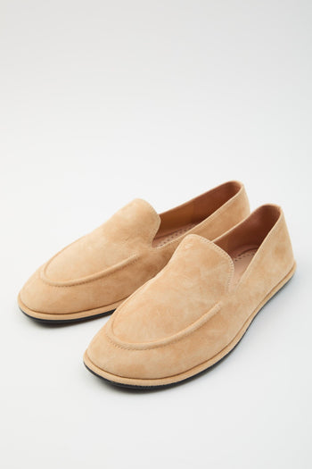 Mocassino Beige Donna - 2