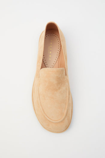 Mocassino Beige Donna - 3