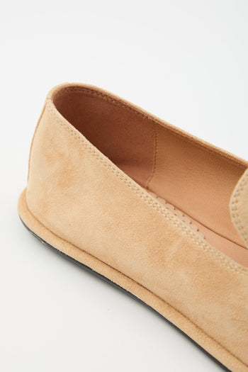 Mocassino Beige Donna - 5