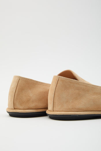 Mocassino Beige Donna - 6