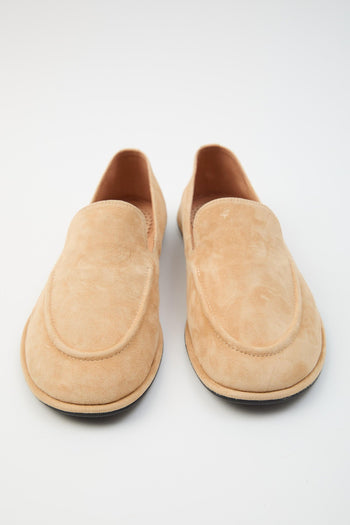 Mocassino Beige Donna - 8
