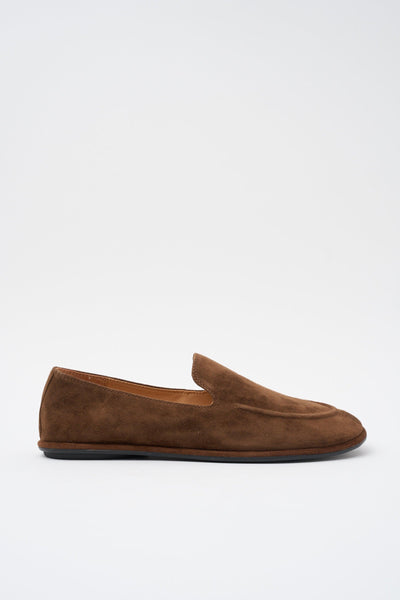 Mocassino Dark Brown Donna