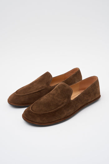 Mocassino Dark Brown Donna - 2