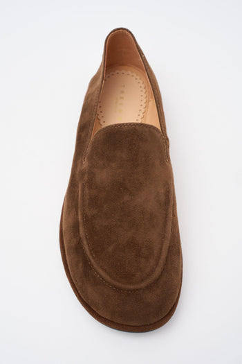 Mocassino Dark Brown Donna - 3