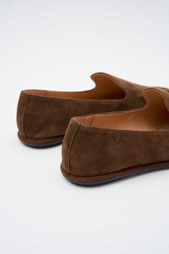 Mocassino Dark Brown Donna - 4