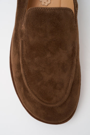 Mocassino Dark Brown Donna - 5