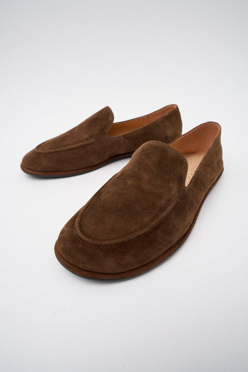 Mocassino Dark Brown Donna - 6