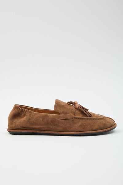 Mocassino Chesnut Donna