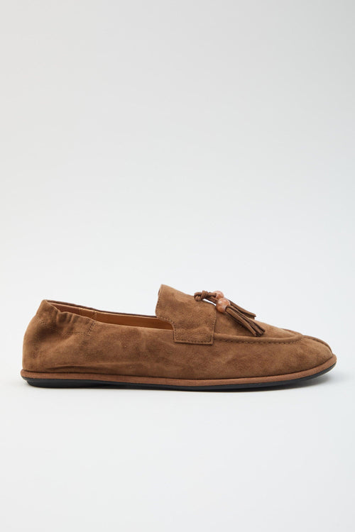 Mocassino Chesnut Donna