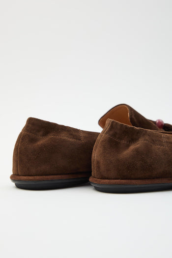 Mocassino Dark Brown Donna - 4