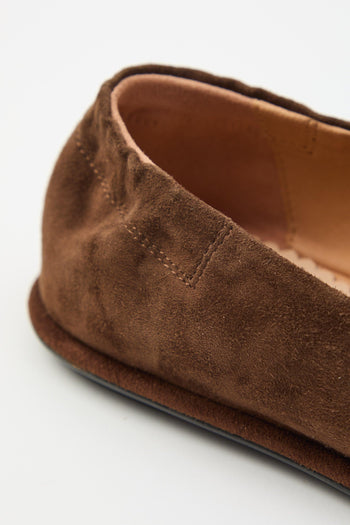 Mocassino Dark Brown Donna - 5