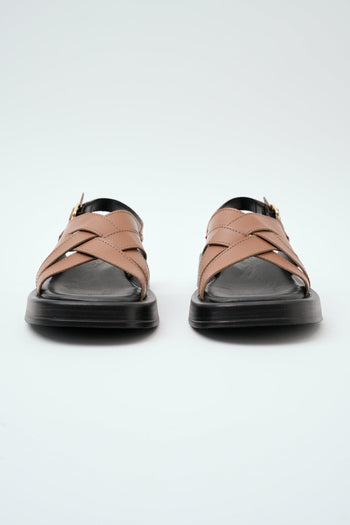 Zeppa Cuoio Donna - 3