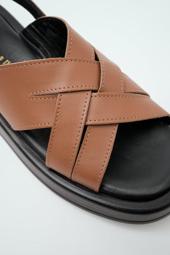 Zeppa Cuoio Donna - 4