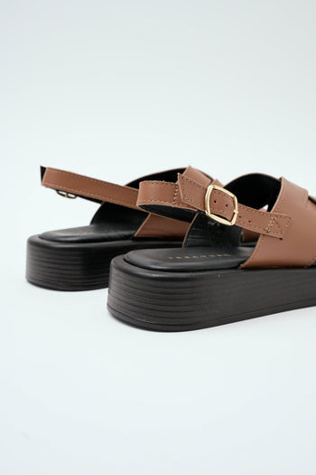Zeppa Cuoio Donna - 5