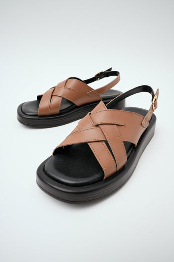 Zeppa Cuoio Donna - 6