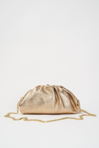 Borsa Oro Rosa Donna