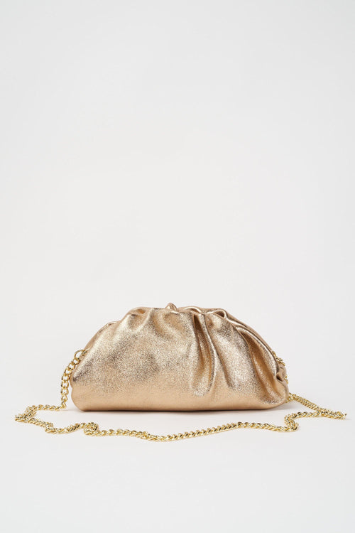 Borsa Oro Rosa Donna