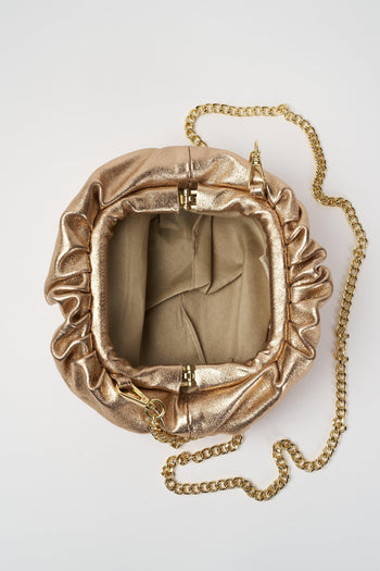 Borsa Oro Rosa Donna - 4