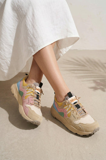 Sneaker Sand Donna - 8