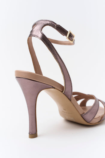 Sandalo Carne/bronzo Donna - 5
