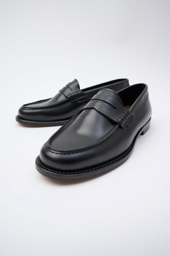Mocassino Nero Donna - 5