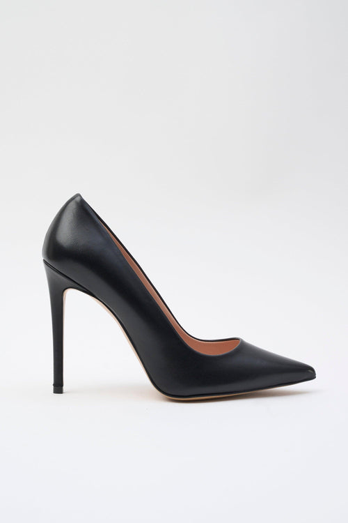 Décolleté Nero Donna