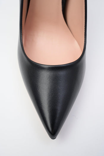 Décolleté Nero Donna - 4