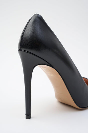 Décolleté Nero Donna - 5