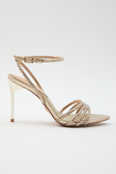 Sandalo Platino Donna