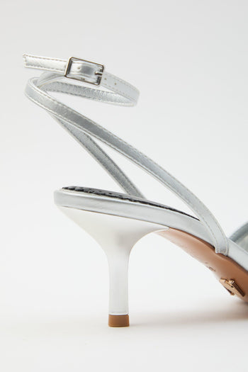 Sandalo Argento Donna - 2