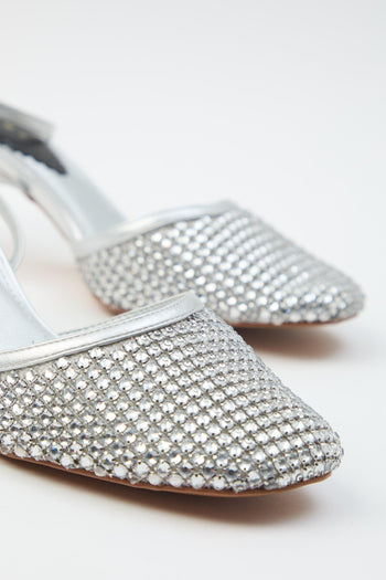 Sandalo Argento Donna - 7