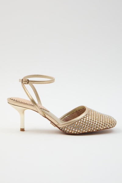 Sandalo Platino Donna