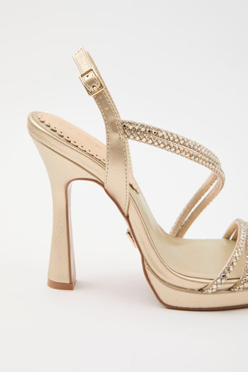 Sandalo Platino Donna - 5