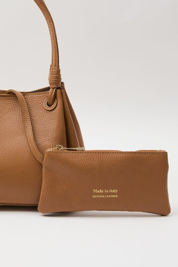 Borsa Cuoio Donna - 6