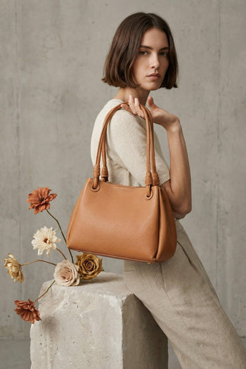 Borsa Cuoio Donna - 8