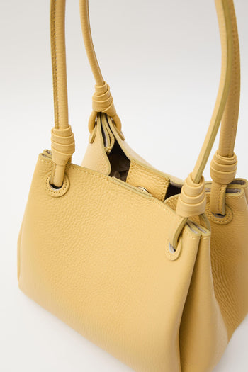 Borsa Giallo Donna - 4