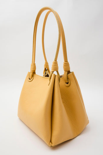 Borsa Giallo Donna - 5