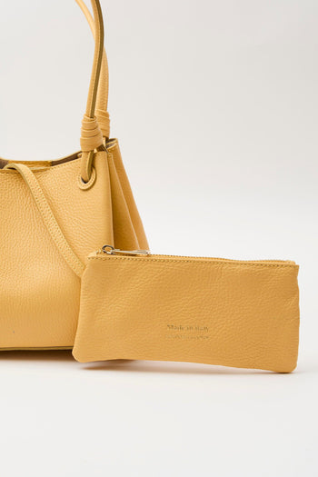 Borsa Giallo Donna - 6