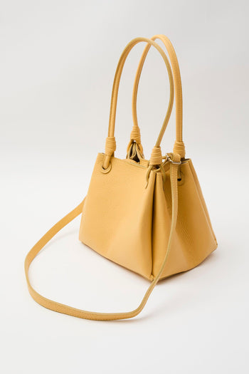 Borsa Giallo Donna - 7