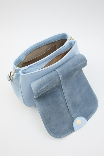 Borsa Azzurro Donna - 4