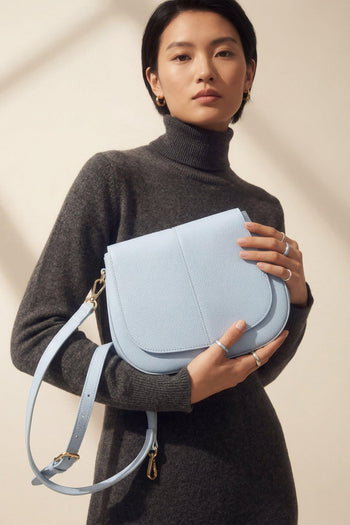 Borsa Azzurro Donna - 8