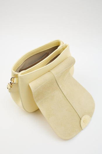 Borsa Giallo Donna - 4