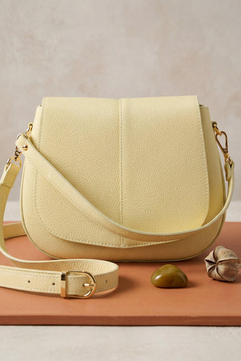 Borsa Giallo Donna - 8