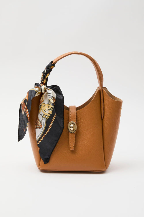 Borsa Cuoio Donna