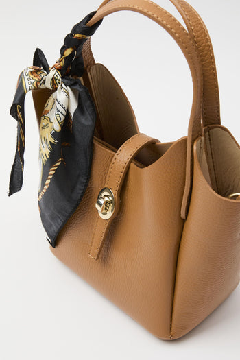 Borsa Cuoio Donna - 4