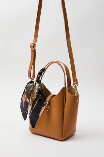 Borsa Cuoio Donna - 6