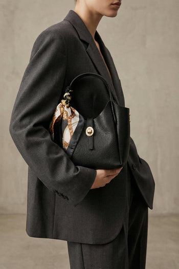 Borsa Nero Donna - 6